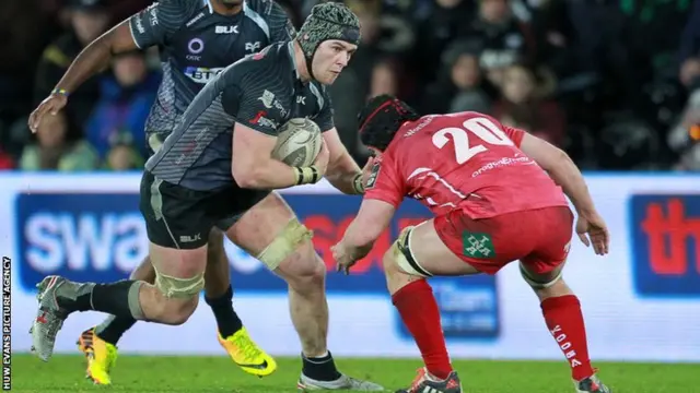 Dan Lydiate