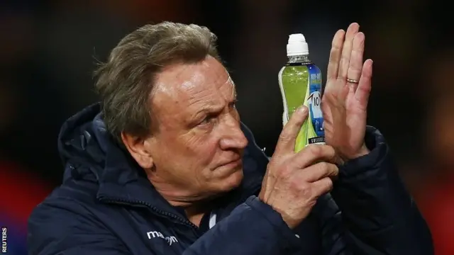 Neil Warnock