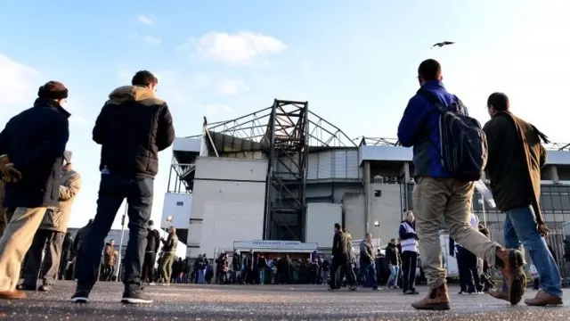 White Hart Lane