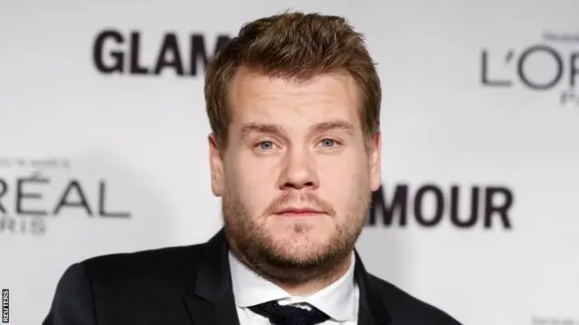 James Corden