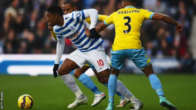 QPR v Crystal Palace