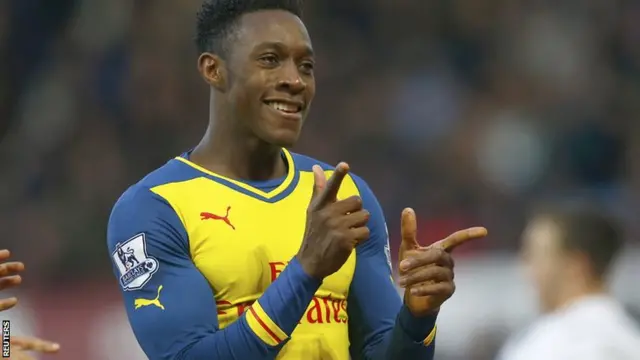 Danny Welbeck