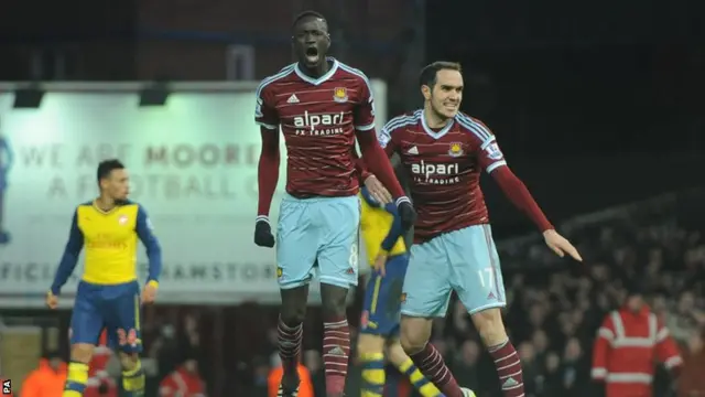 Cheikhou Kouyate