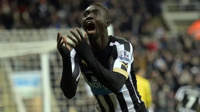 Papiss Cisse