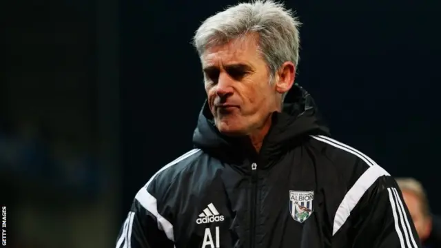 Alan Irvine