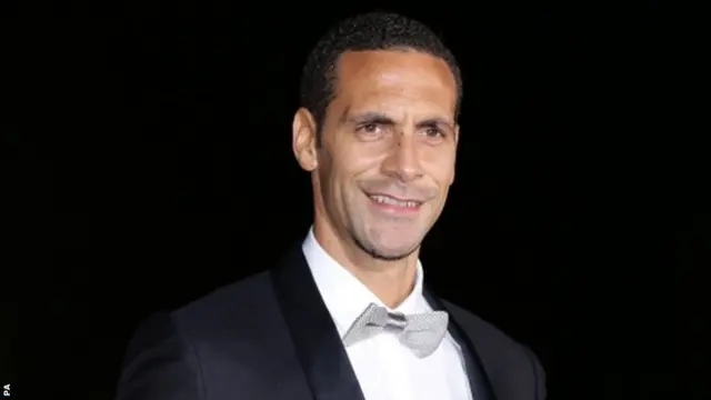 Rio Ferdinand