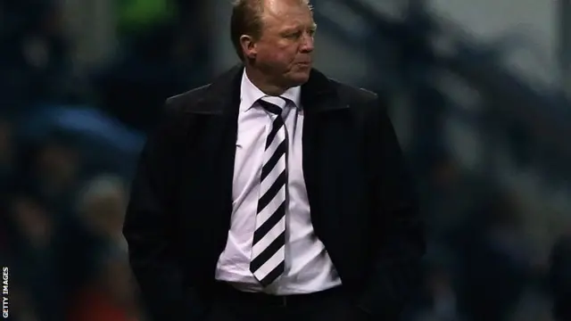 Steve McClaren