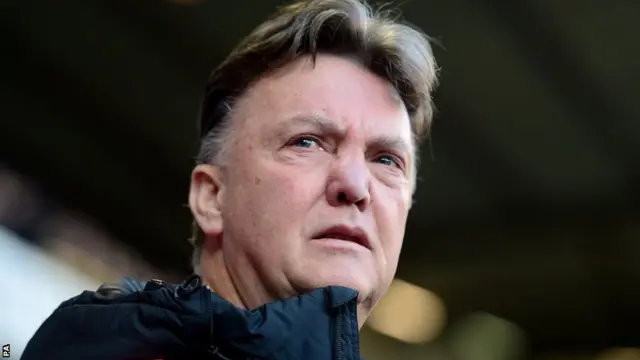 Louis Van Gaal