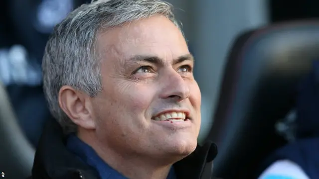 Jose Mourinho