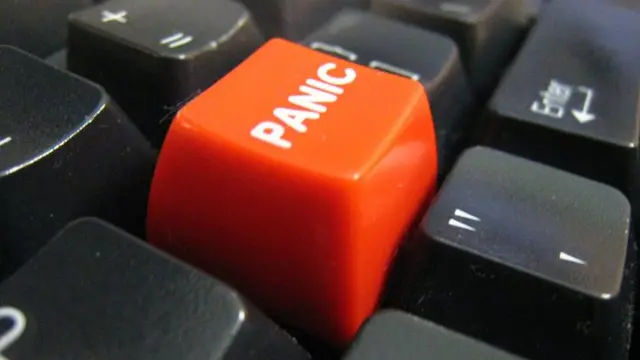 PaniC Button