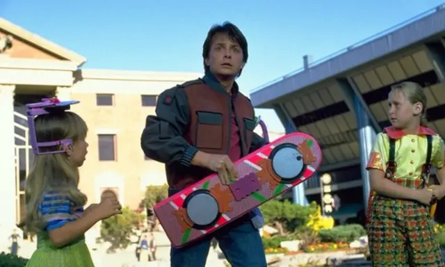 Marty McFly