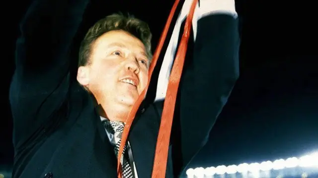 Louis van Gaal