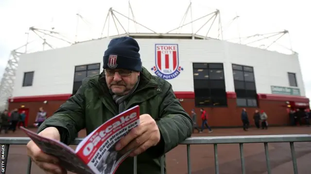 Britannia Stadium