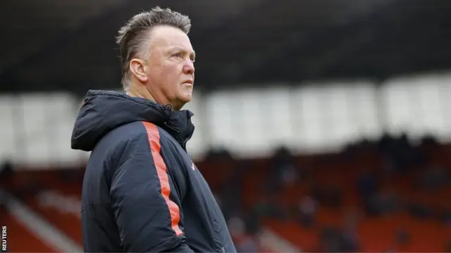 Louis van Gaal