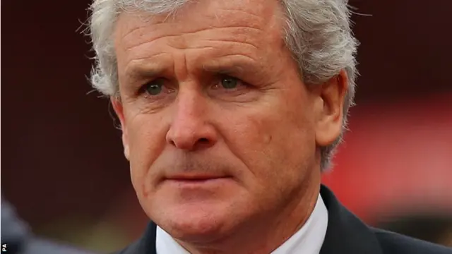 Mark Hughes