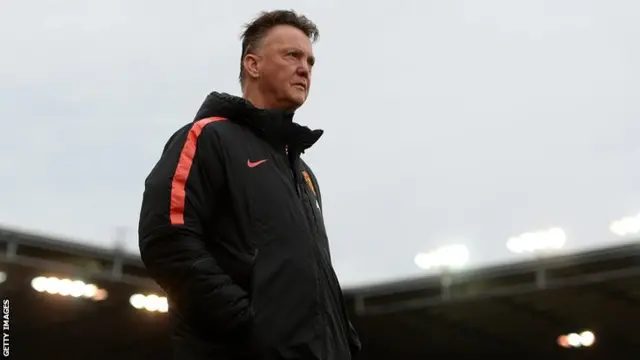 Louis van Gaal