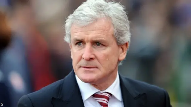 Mark Hughes