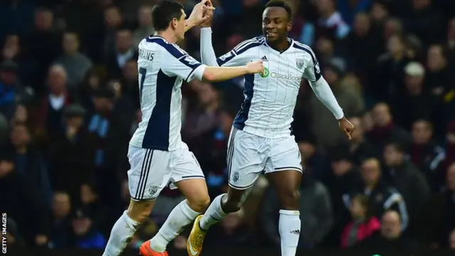 Saido Berahino