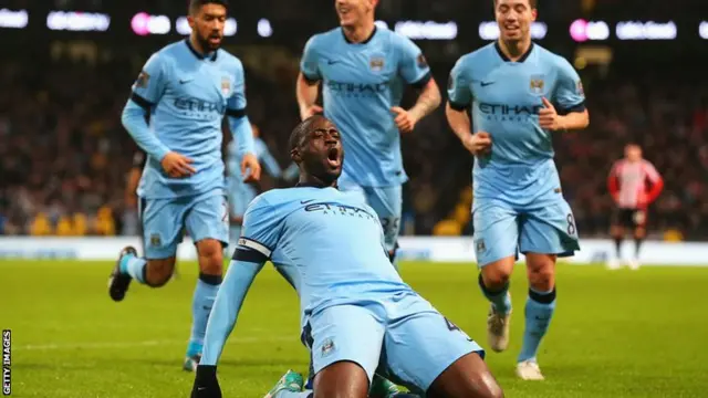 Yaya Toure