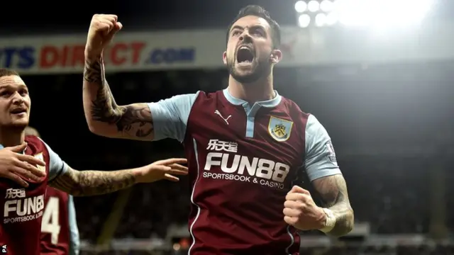 Danny Ings