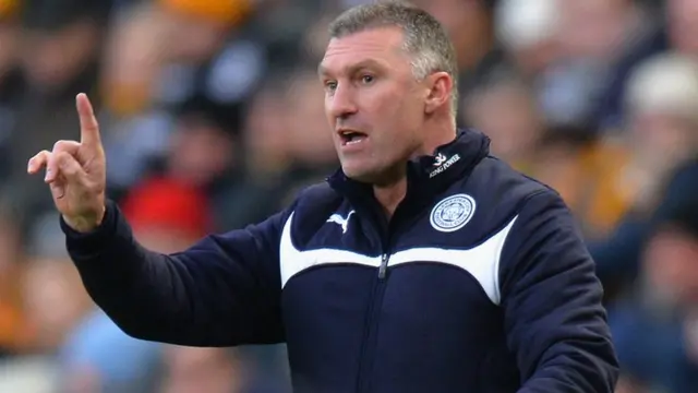 Nigel Pearson