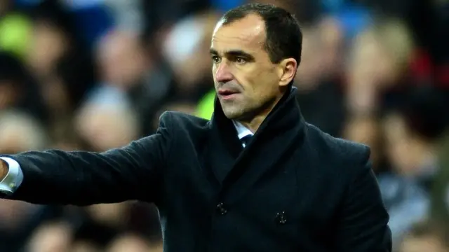 Roberto Martinez