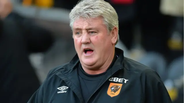 Steve Bruce