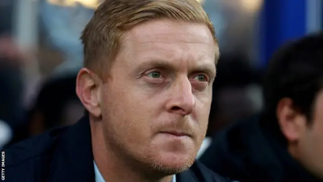 Garry Monk