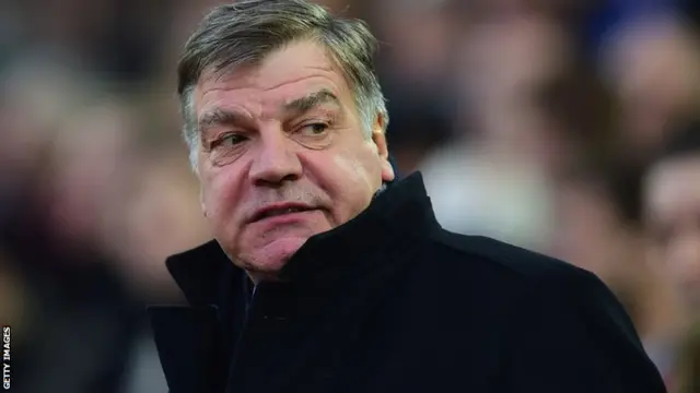 Sam Allardyce