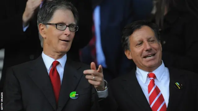 John W Henry and Tom Werner