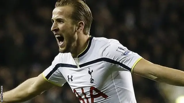 Harry Kane