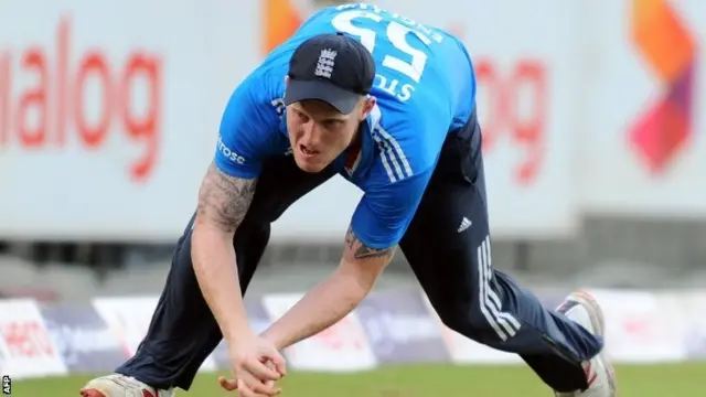 Ben Stokes