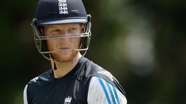 Ben Stokes