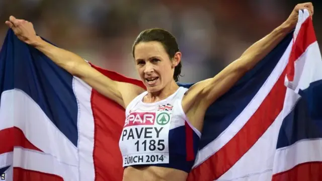 Jo Pavey