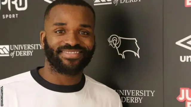 Darren Bent Derby loan deal