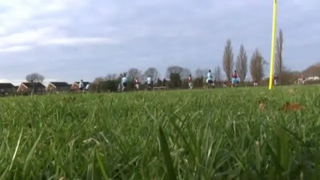 Clapham Rovers video