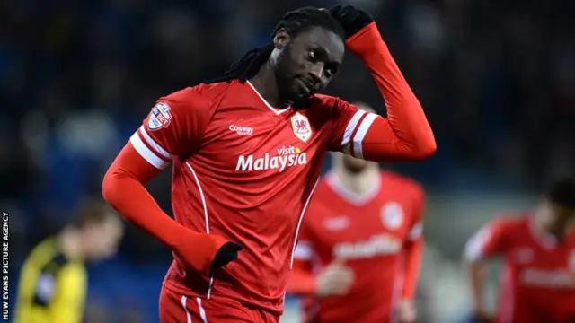 Kenwyne Jones heads in minutes after coming on