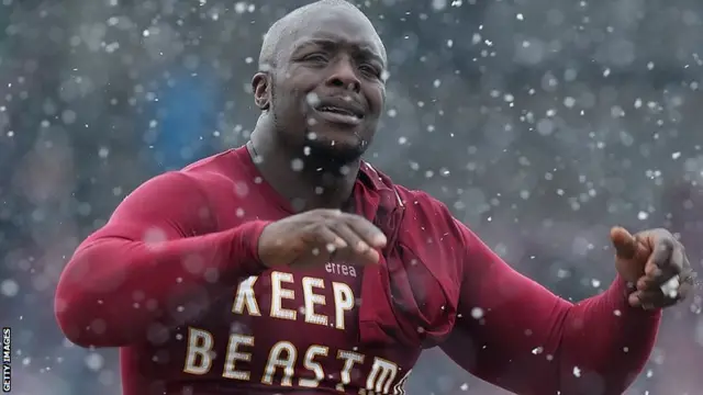 Adebayo Akinfenwa