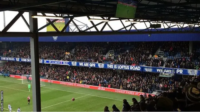 Sheffield United fans