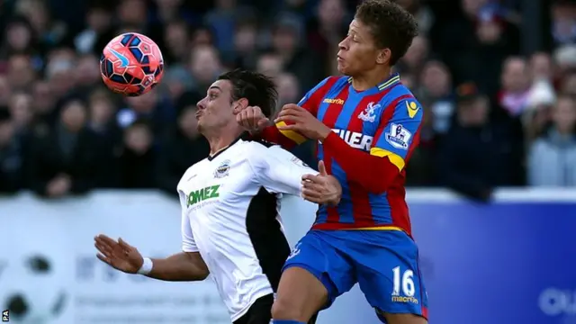 Dwight Gayle