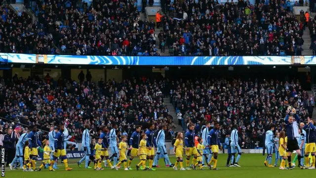 Etihad Stadium