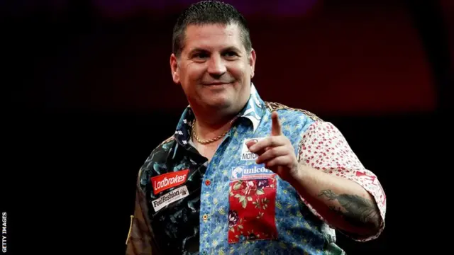 Gary Anderson