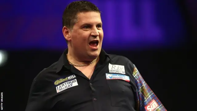 Gary Anderson