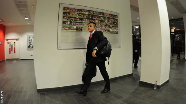 Alexis Sanchez