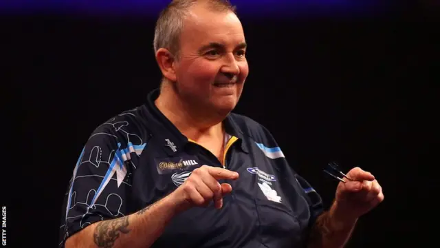 Phil Taylor