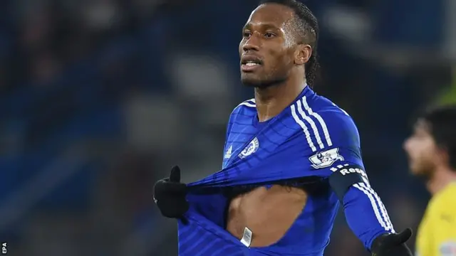 Didier Drogba