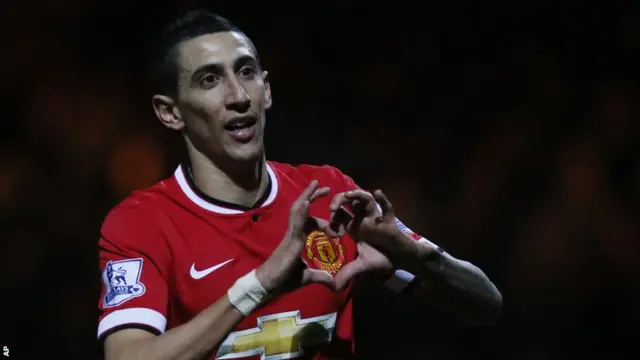 Angel Di Maria