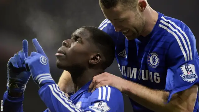 Kurt Zouma