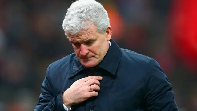 Mark Hughes