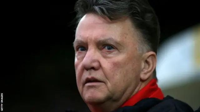 Louis van Gaal